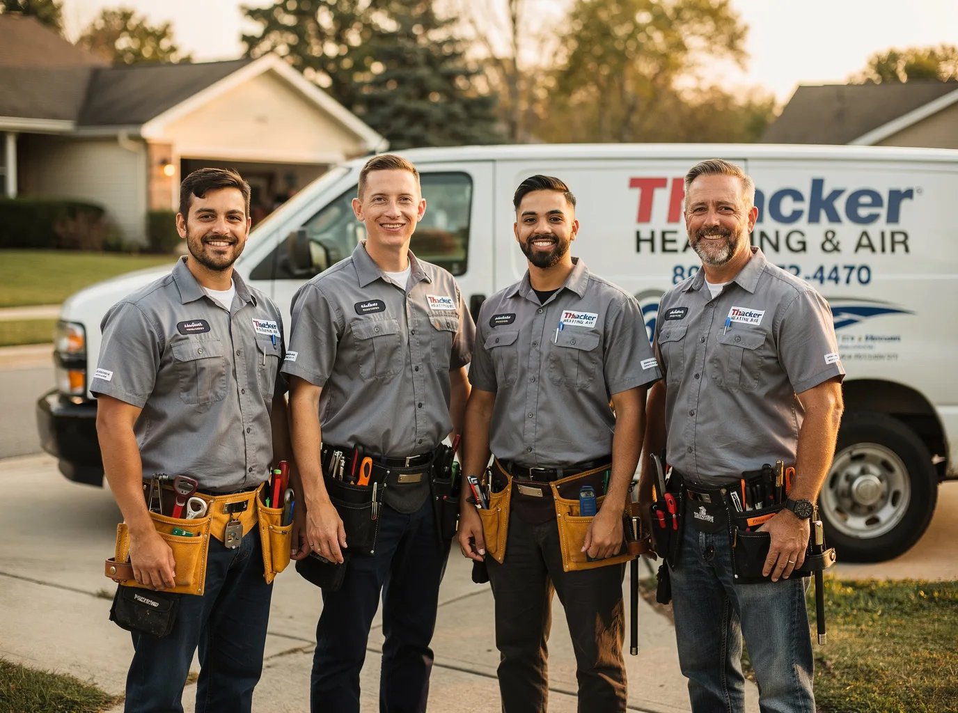 Ac Repair company in Woodburn, IN