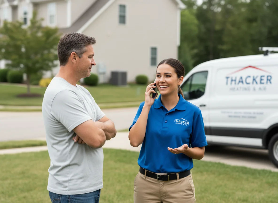 Ac Repair Woodburn, IN FAQs